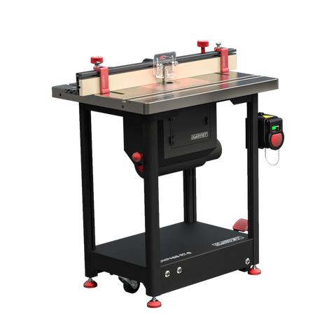 COMPASS Router Table System