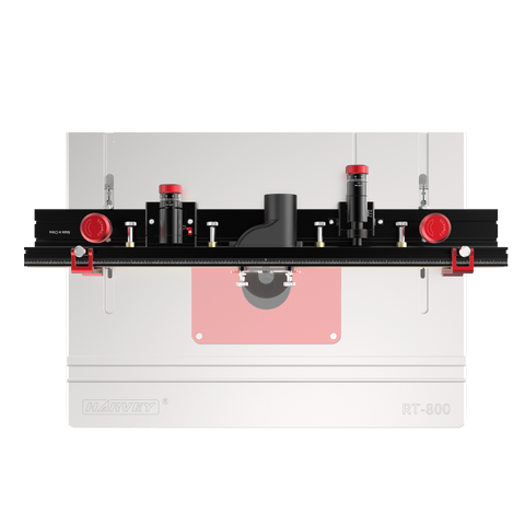 COMPASS Router Table System